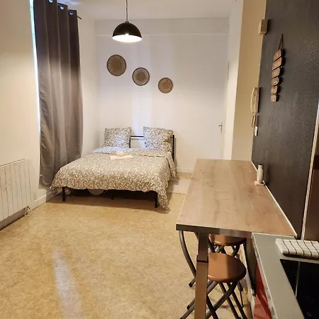 Apartmán Proche De La Place Wilson