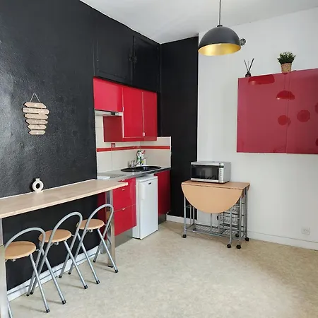 Proche De La Place Wilson * Dijon