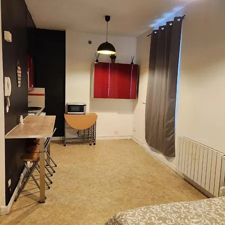 Apartmán Proche De La Place Wilson