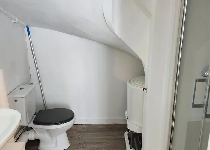 Proche De La Place Wilson 公寓